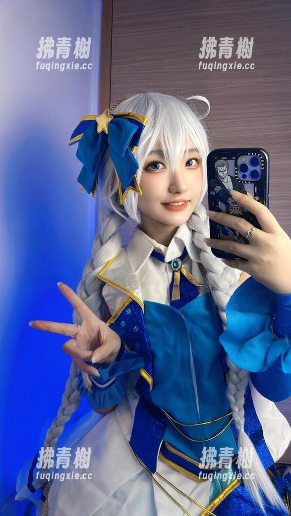roroki骷髅姬与酒吞和服，原图合集里总有一些小尴尬！