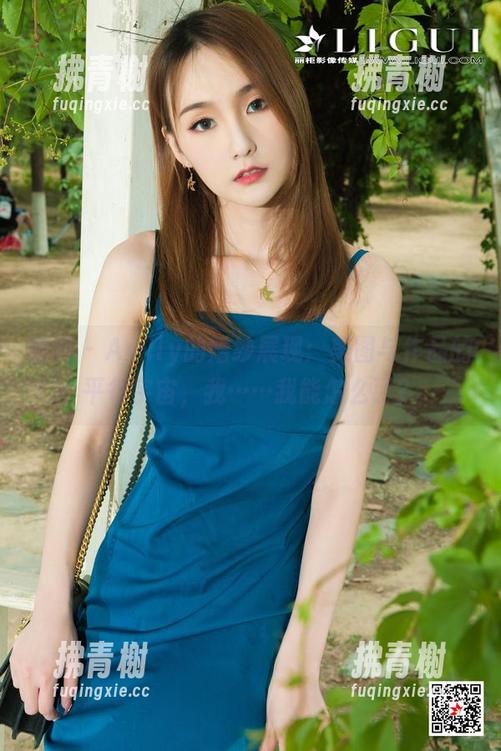 丽柜 - Amily的婚纱展现：美图与作品的平行宇宙，我……我能怎么了？