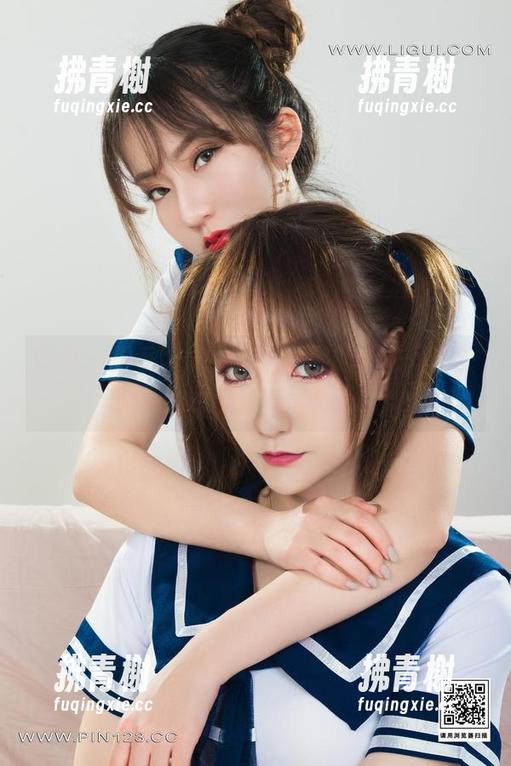 丽柜 - 夏季怎能少了小璐璐的泳衣写真？小清新+小恶搞=完美搭配！