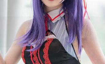 南宫的写真新玩法——定制女仆，随便拍都想自备一套！