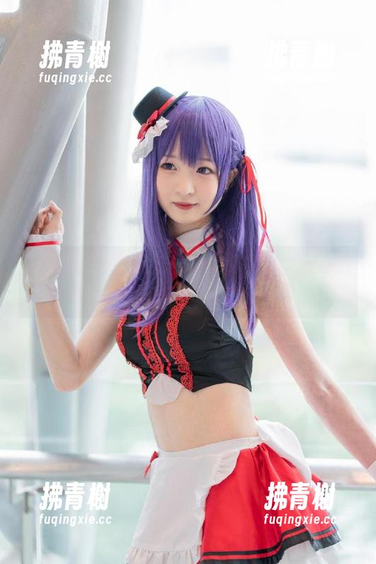 南宫的写真新玩法——定制女仆，随便拍都想自备一套！