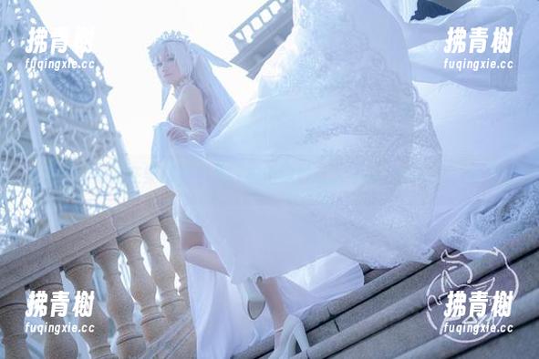 看卜呦如何在柴郡音乐里，拍出这种让人不淡定的写真，赞！