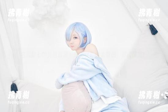 名濑弥七的美图资源，这龙女真的太带感，直接锁定！