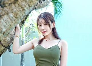 嗲囡囡 – 精选图集：姗姗就打奥特曼的学妹，瞧她们的姿态，随处一瞧心情就好
