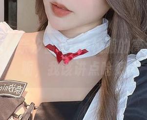 从何说起，奈汐酱Nice校服的高清图册，呃，我该讲点啥好