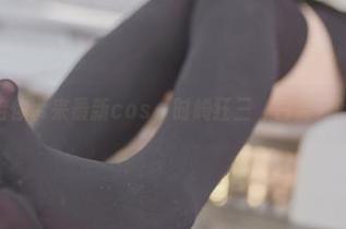 宅夏yoko给你带来最新cos，时崎狂三（白金）的魅力满分！