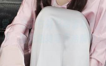小众视觉 – 惠子白衬衫高清写真，堪比谜题，脑筋急转弯开始解锁！