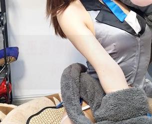 这就是小女巫露娜的黑色流苏cos，别问，问就是美！