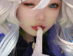 妃咲自摄下的小瑶幺幺，幸好图包不需要我从头到尾。