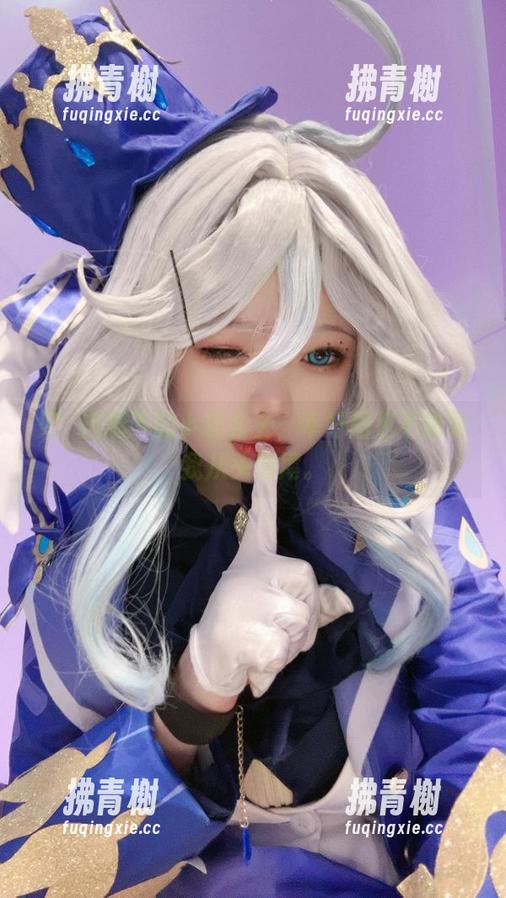 小瑶幺幺 妃咲自摄下的小瑶幺幺,幸好图包不需要我从头到尾。
