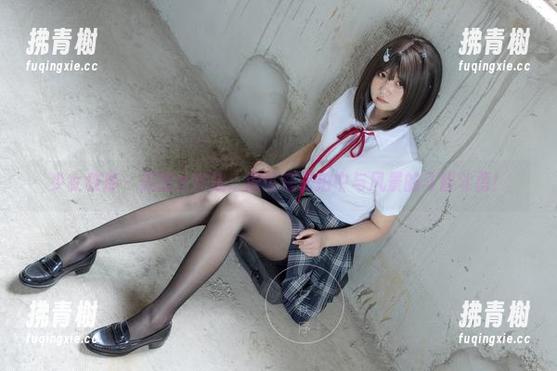 少女秩序 - 美图大作战：鹿可在旅拍中与风景的斗智斗勇！