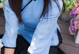尤果网 – 又一波短裤美图，周心情又来刷存在感了