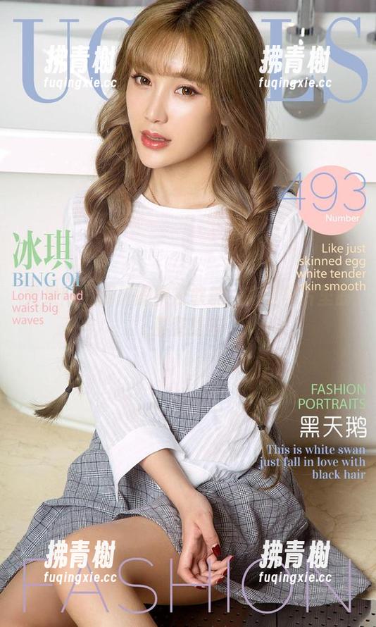 尤果网 - 娜露的快乐软糖，高清照片里的甜蜜陷阱