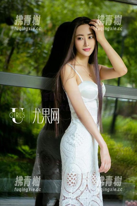 尤果网 - 张雪馨写真全集：当秘密变成了大白话