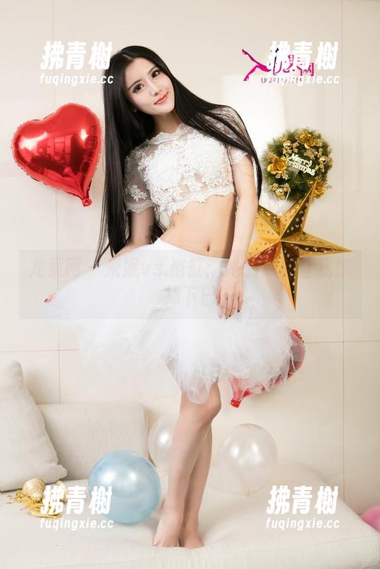 尤果网 - 米妮vs.浴缸：她的原图让我惊掉下巴
