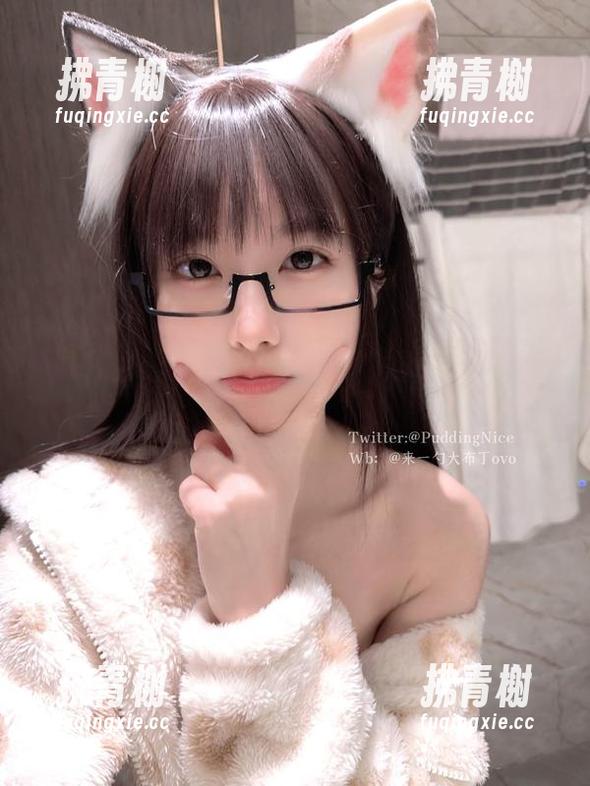 从厨房到卧室，布丁大法的居家原图写真全记录