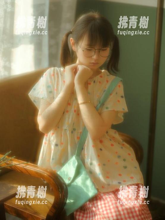 幼水铃衣 HD作品集来了——幼水铃衣Airi,是不是每一帧都在说“看我,看我!”?