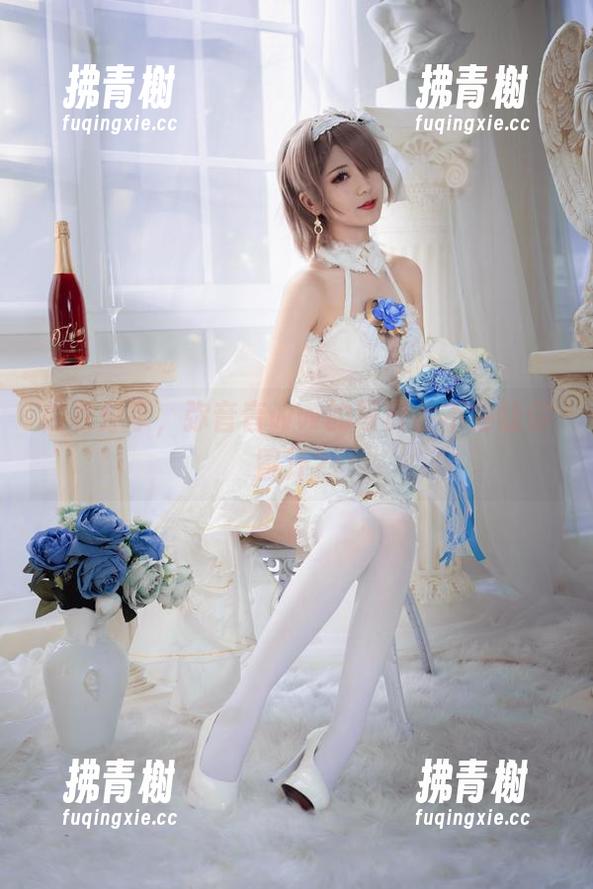 内衣分享，弥音音ww的写真会不会让你冒汗？