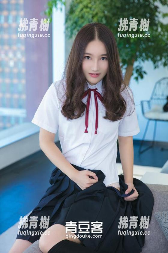 推女神 - Ann尤美的厨娘写真，今天又更新啦，这次会不会有秘制家常菜的诱惑？