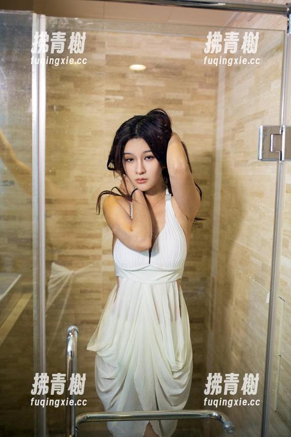 推女郎 - 林清儿的连衣裙，完美诠释了“美图”这一概念。难道每个裙摆都在默默诉说？