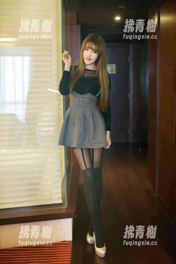 推女郎 - 王根星熙清纯写真上线，资源就像流水一样崩了，别怪我没好心提醒！