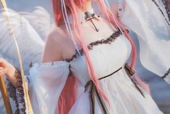 无百无圣光，无筝ryou在泳池欢快的时光里美图