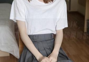 梦丝女神 – 哎呀，苏柔这全套JK，原图像是捣乱的萌动，好像随时要破屏而出呢！