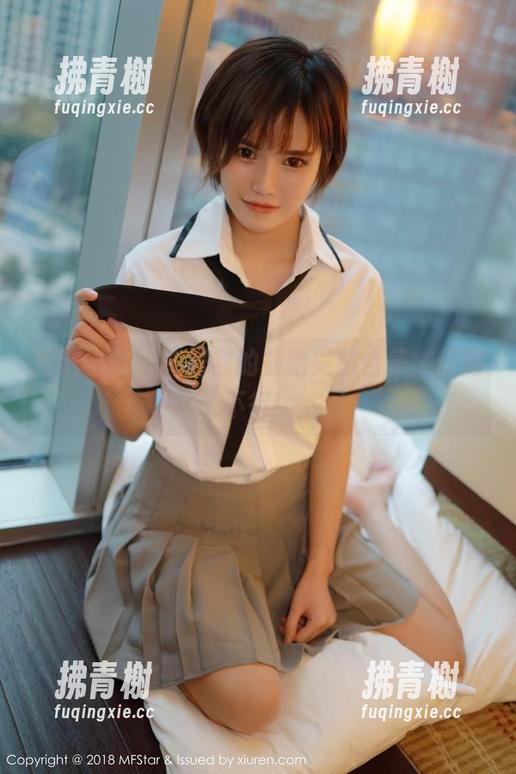 模范学院-韩好甜 模范学院 - 韩好甜的旗袍美图合集,甜到不行!