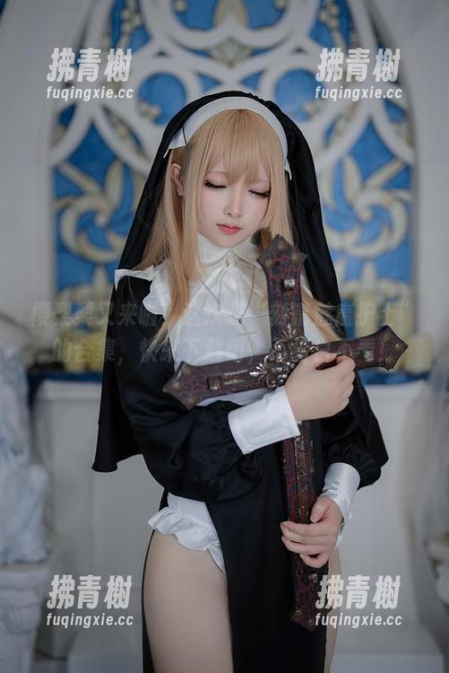 樱梨梨又来啦！这次是“刻晴魅魔护士”的合集，快来下载吧，不看白不看！