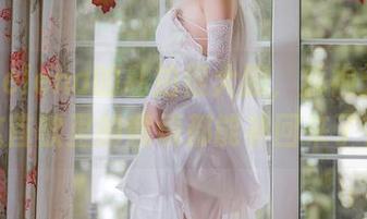 樱落Selena的私拍很大胆，旗袍天狼星这首歌里的意境都能补回来了？