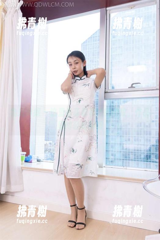 物恋传媒-菲菲 物恋传媒 - 这里有菲菲和她的豹纹,作品里的轻松调调