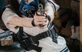 在美图下，白莉爱吃巧克力的“关小雨”名不虚传，不过有点小小的意外？