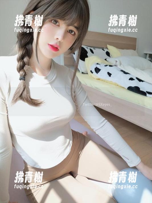 眼酱大魔王w逆兔图包，分享给你们这种不羁的美！