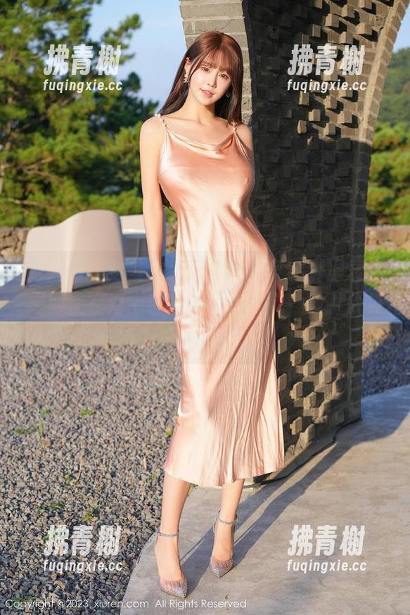秀人网 - 这些水手服作品，其实合理表达“即使在海上也要保持优雅”，感谢佘贝拉Bella。