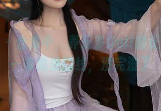 秀人网 – 合集中，养乐多Doll的长腿宛如一条绝美的线，没完没了