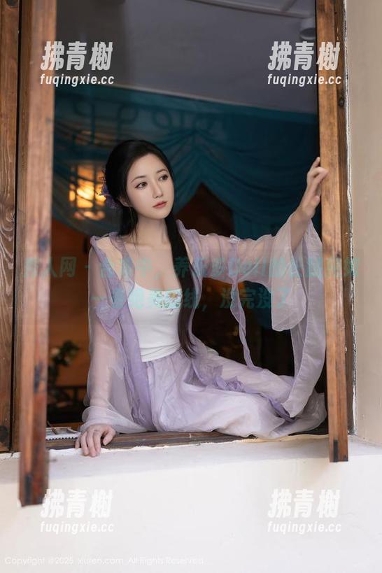 秀人网 - 合集中，养乐多Doll的长腿宛如一条绝美的线，没完没了
