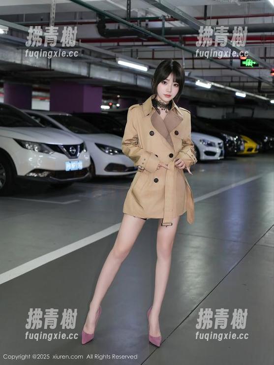 秀人网 - 在线合辑！吴思晚先锋天台，快给我看个乐呵！
