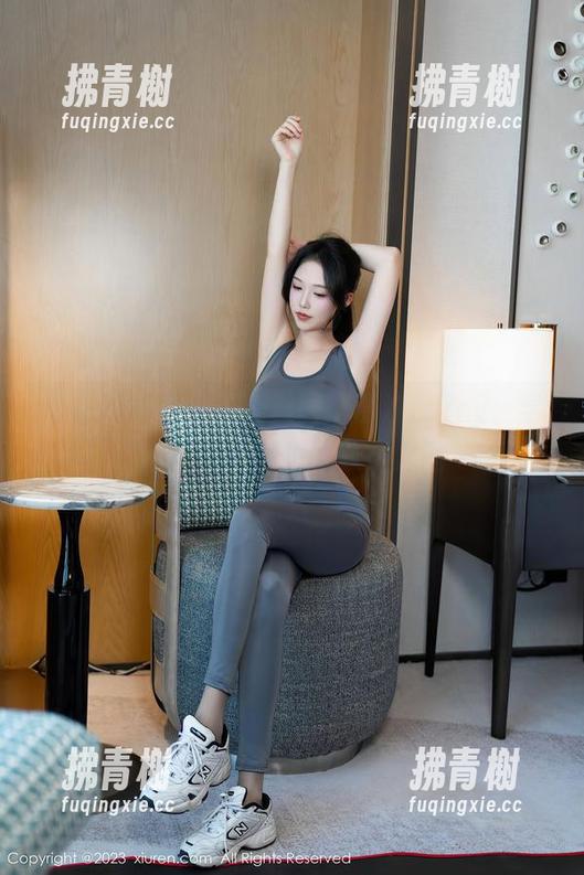秀人网 - 免费写真——周慕汐fairy、学姐、还有丢失的袜子之谜