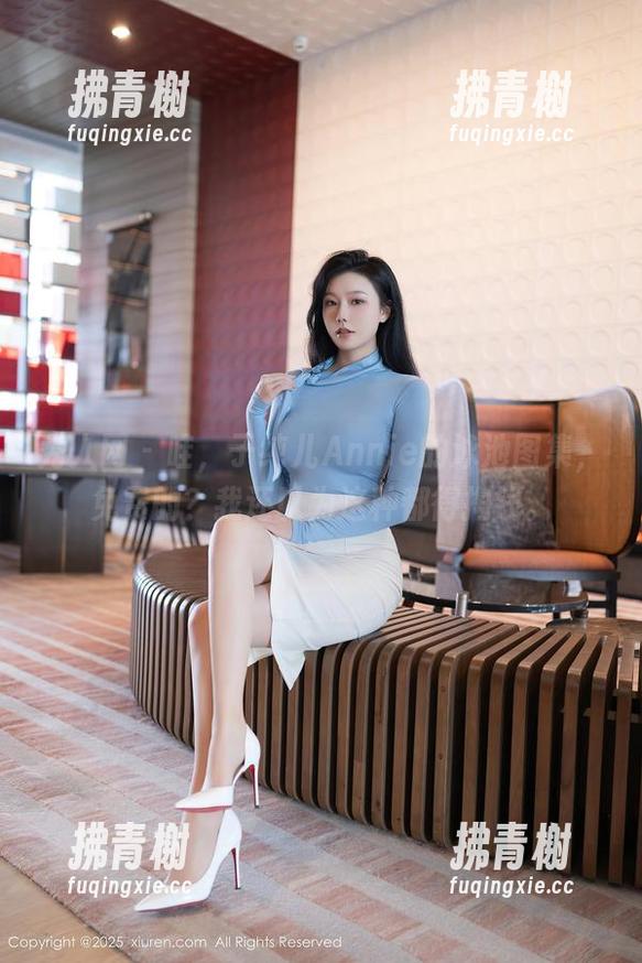 秀人网-子纯儿Annie 秀人网 - 哇,子纯儿Annie的泳池图集,免费的?我还以为这种都得掏钱。