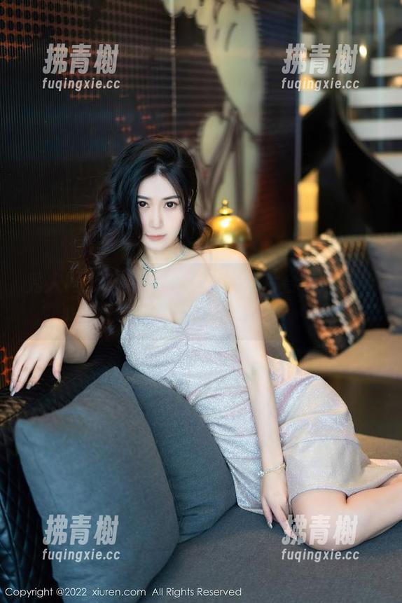 秀人网 - 安可儿的万圣节照片合集：这年头，鬼也要拼创意！