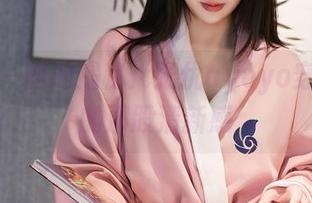 秀人网 – 图册揭秘：张优ayoyo穿着校服的那股清新感