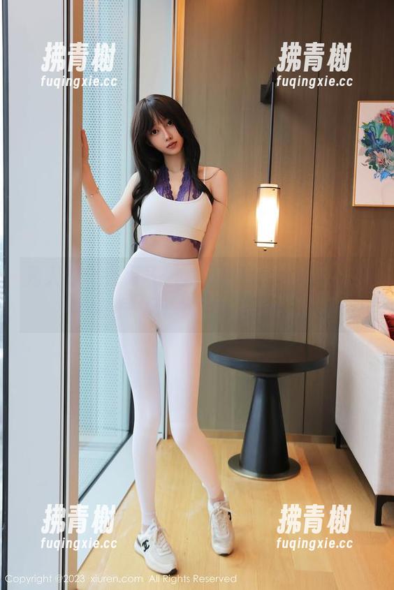秀人网 - 在无圣光的状态下，沈蜜桃miko的剧情随机暴露了什么？