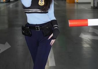 秀人网 – 体操服图包，米妮大萌萌用形态挑战我的审美极限！