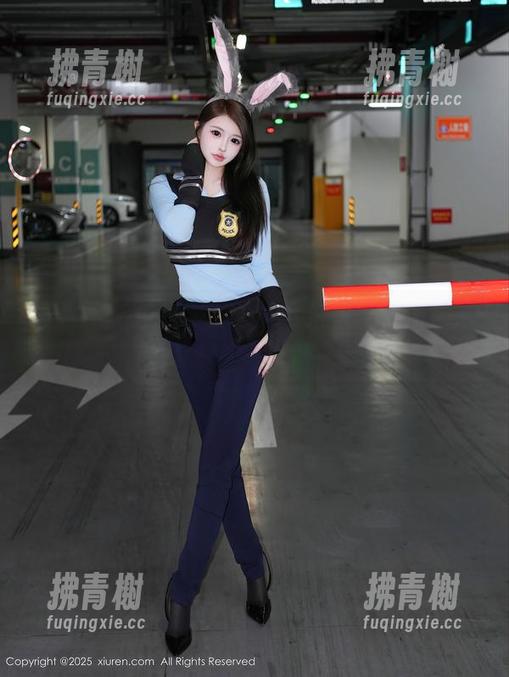 秀人网-米妮大萌萌 秀人网 - 体操服图包,米妮大萌萌用形态挑战我的审美极限!