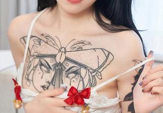 秀人网 – 小众短裤，萌汉药baby图包里那些恰到好处的“别致”