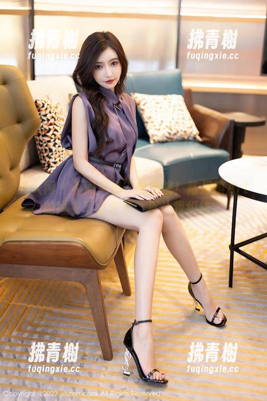 秀人网 - 不同风格？随便挑！陈思琪Art的睡衣写真合集，真让我纠结。