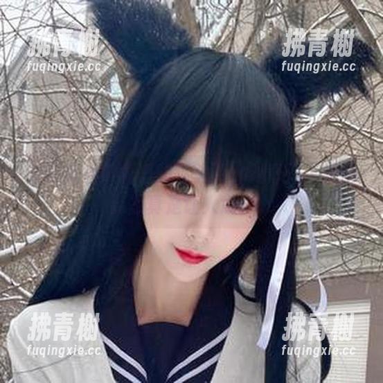 看！章鱼小童谣的镜头下，玛奇玛小姐的姿态真是让人意外。
