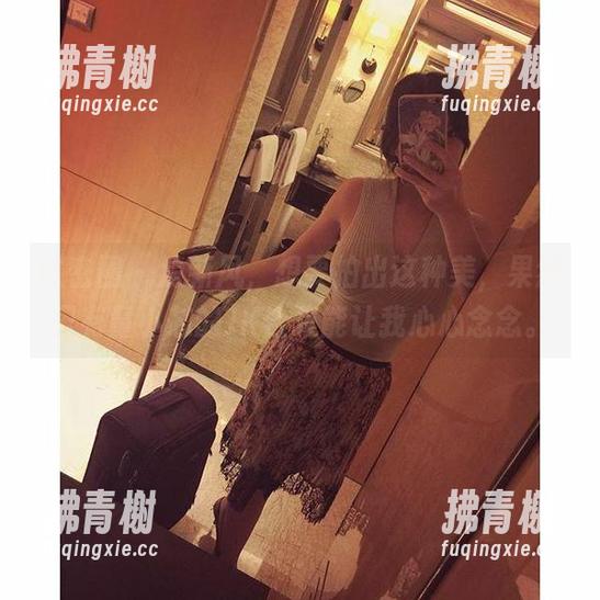 微密圈 - 清新风，想要拍出这种美，果然只有童小芯的JK合集能让我心心念念。