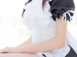 紧急企划 – 白色的誓言：小恩版护士写真图集，嗨翻天