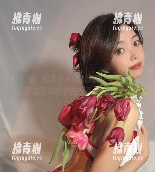 微密圈 - 纪念小小v的私房写真，哎呀，这胶带的存在感真是逆天！